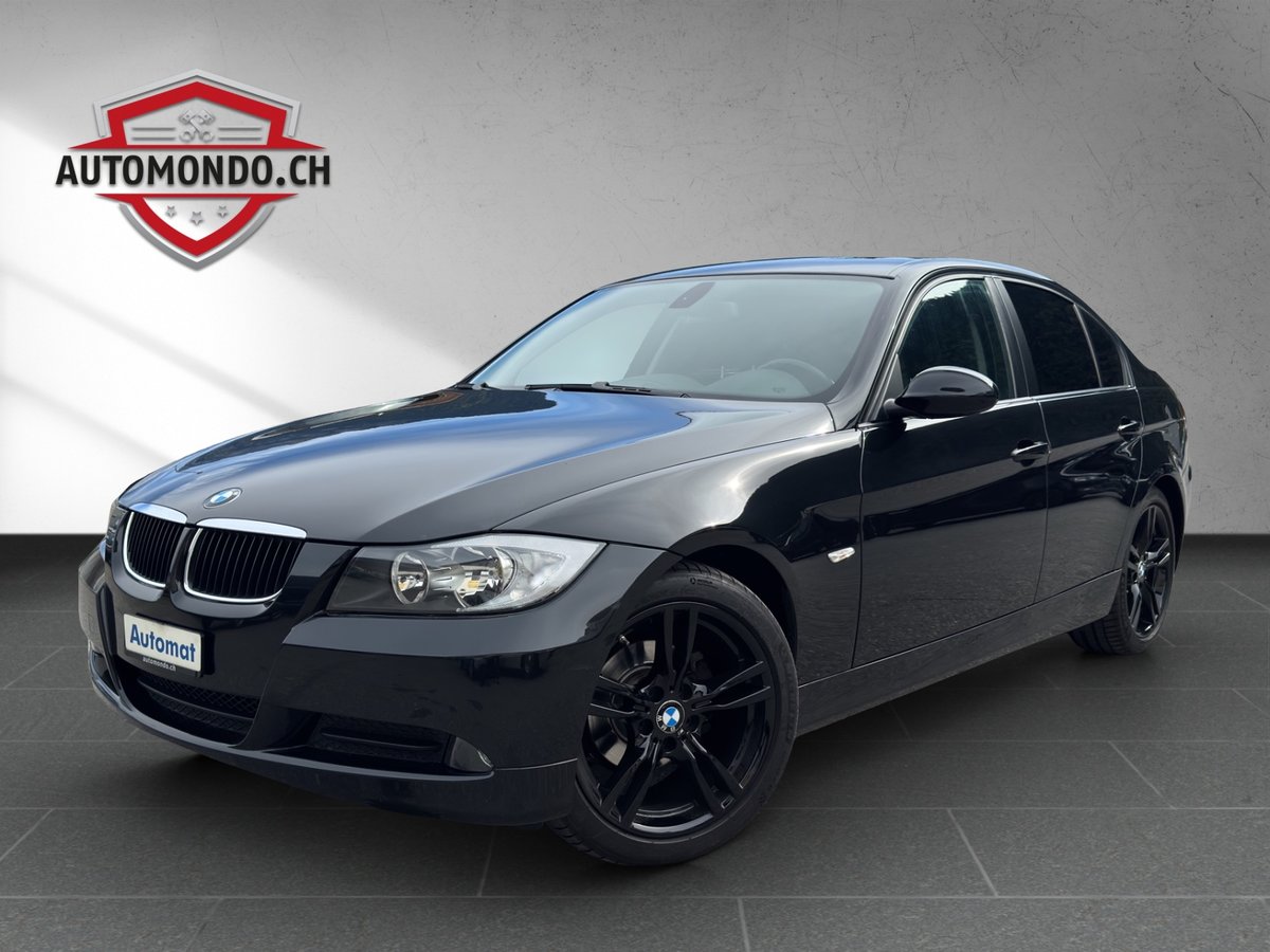 BMW 318i Access Steptronic