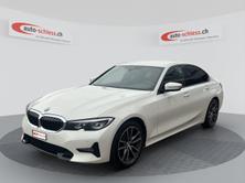 BMW 318 i Steptronic M Sport, Benzin, Occasion / Gebraucht, Automat - 3