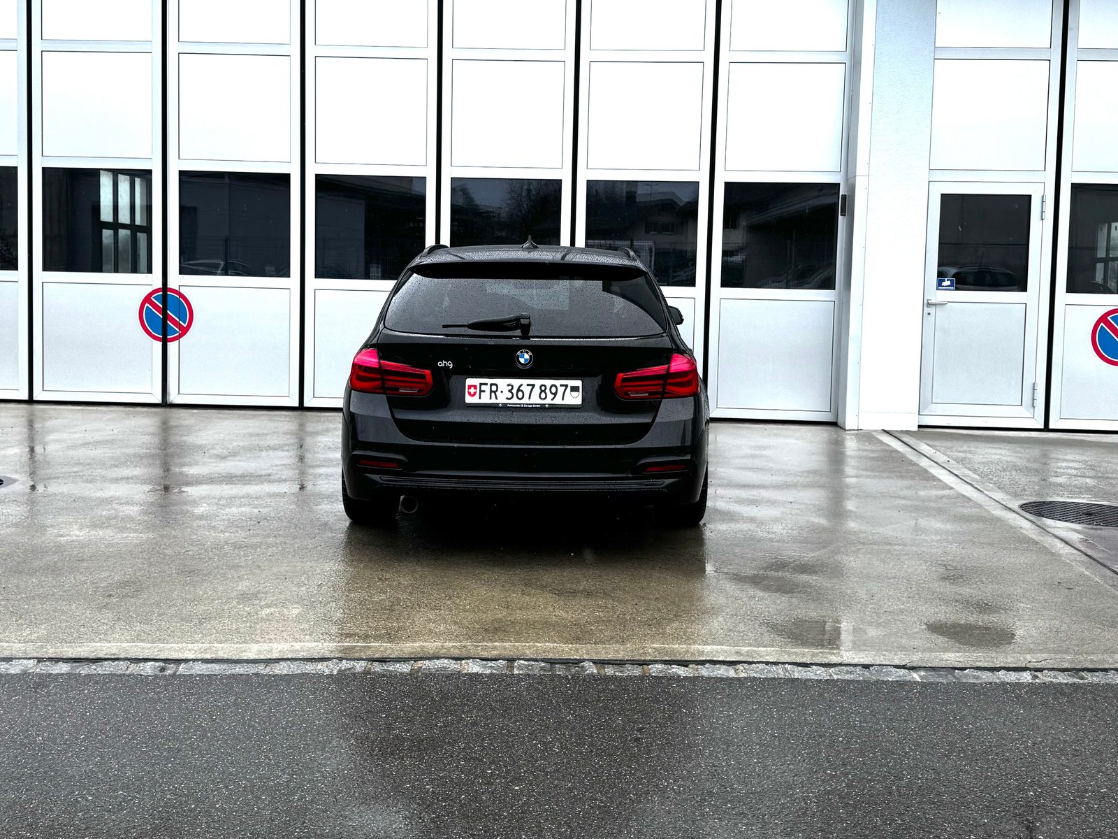 BMW 318d Touring Steptronic, Diesel, Occasioni / Usate, Automatico - 6