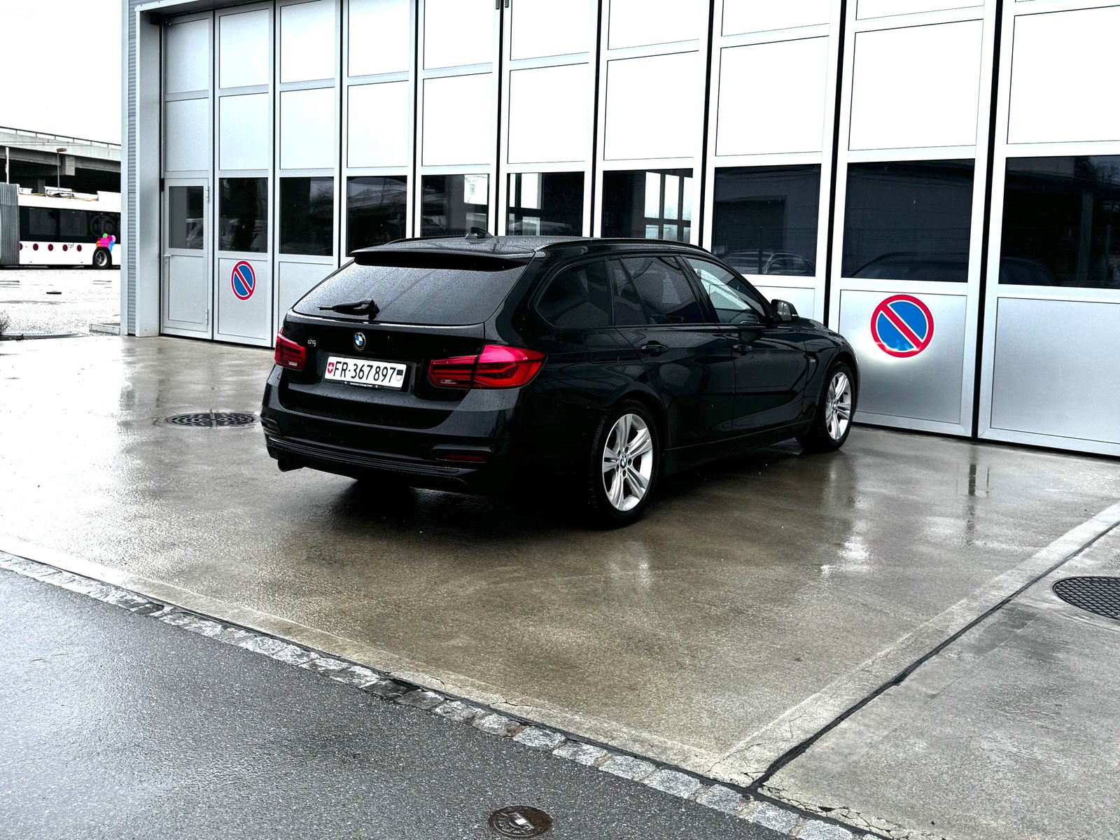 BMW 318d Touring Steptronic, Diesel, Occasioni / Usate, Automatico - 7