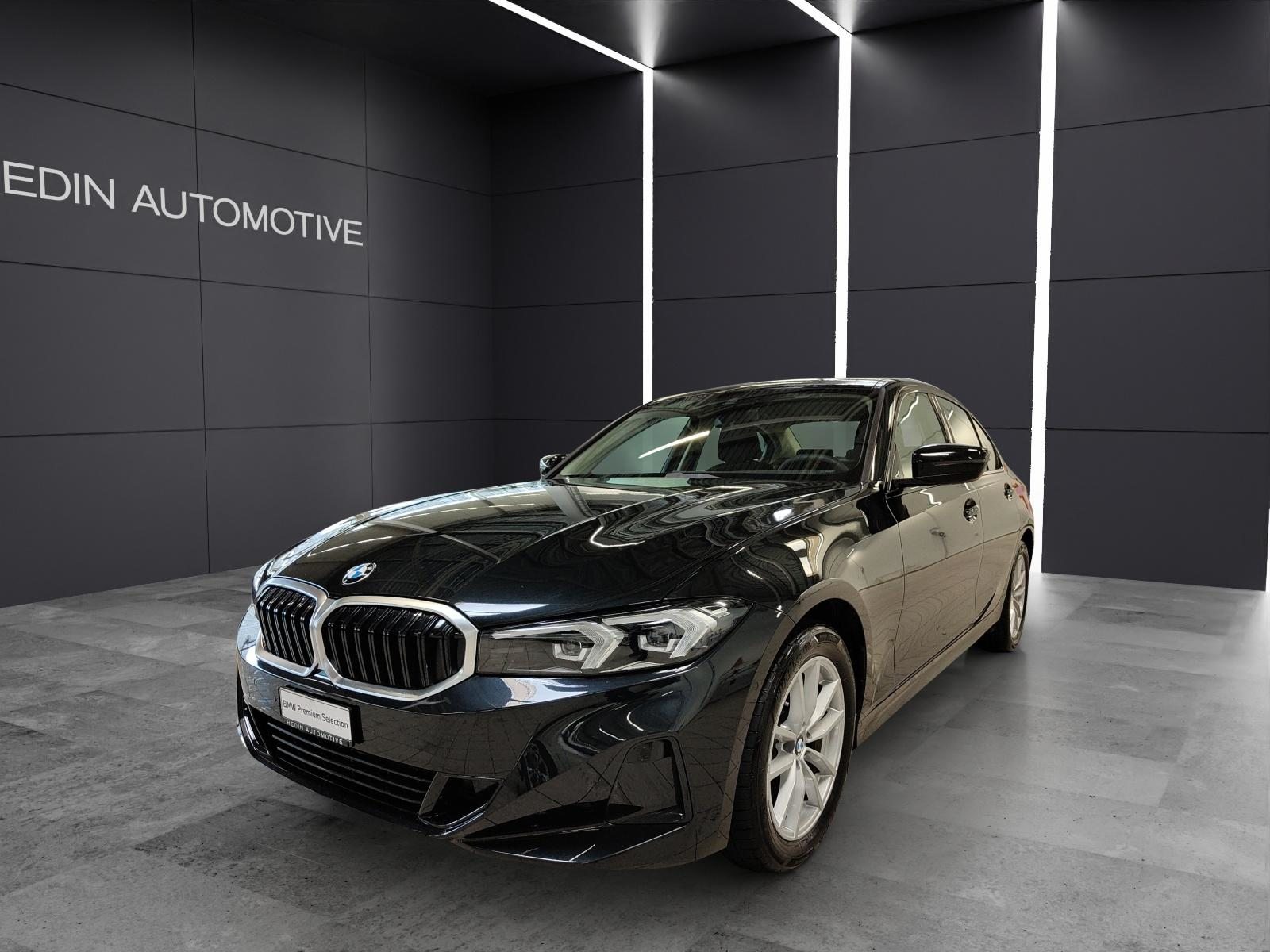 BMW 318d