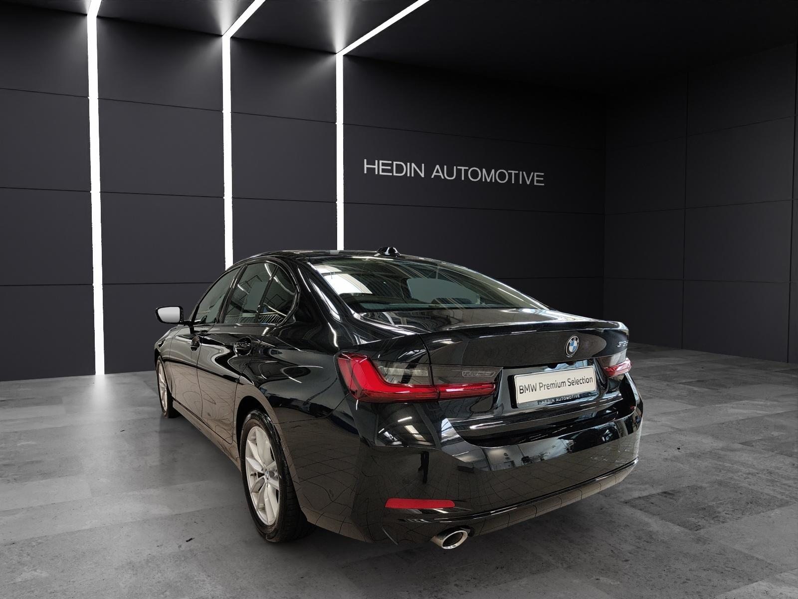 BMW 318d, Hybride Leggero Diesel/Elettrica, Occasioni / Usate, Automatico - 3