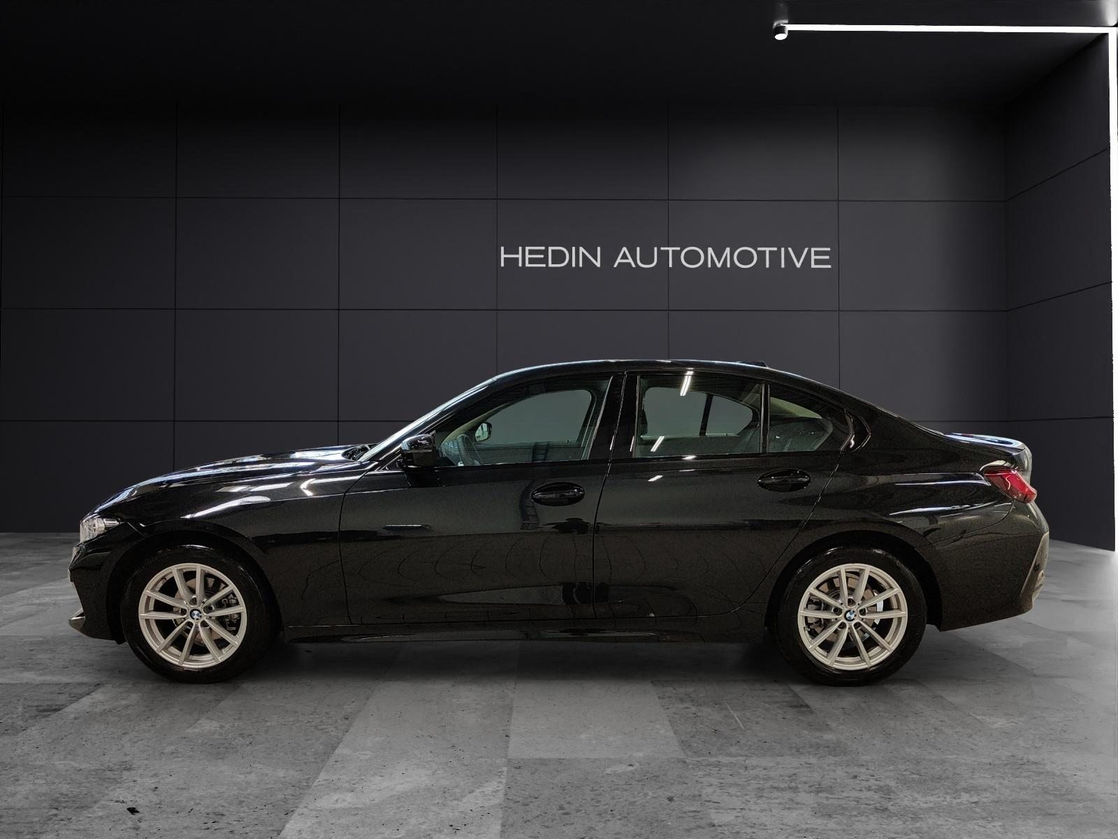 BMW 318d, Hybride Leggero Diesel/Elettrica, Occasioni / Usate, Automatico - 4