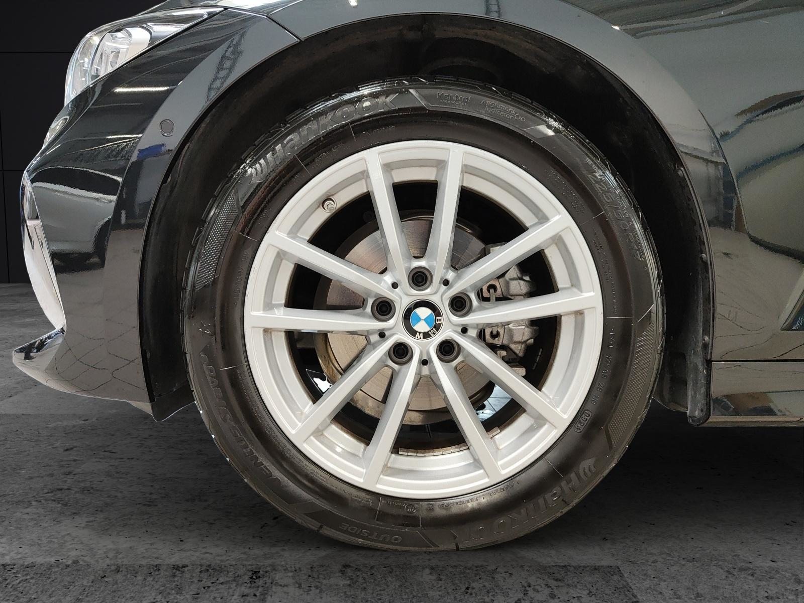 BMW 318d, Hybride Leggero Diesel/Elettrica, Occasioni / Usate, Automatico - 5