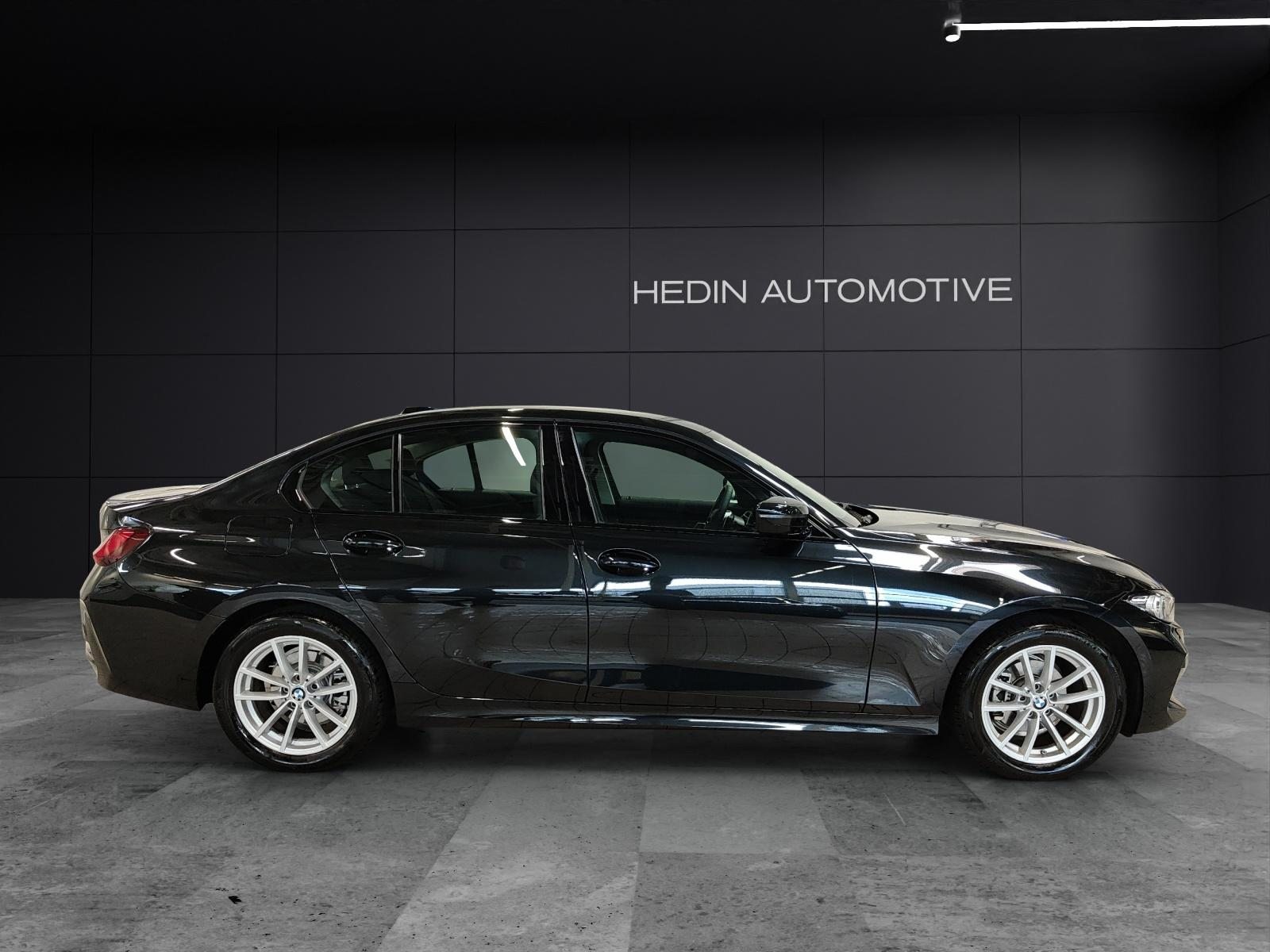 BMW 318d, Hybride Leggero Diesel/Elettrica, Occasioni / Usate, Automatico - 6