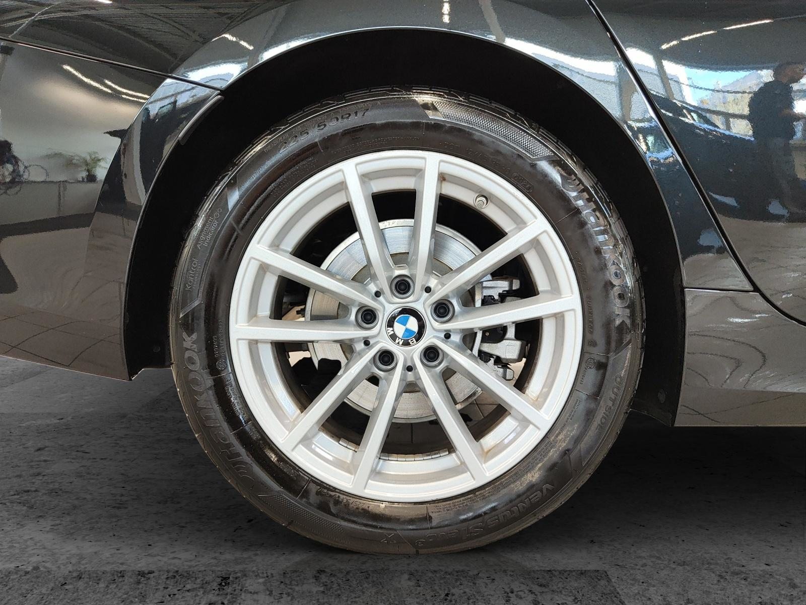 BMW 318d, Hybride Leggero Diesel/Elettrica, Occasioni / Usate, Automatico - 7