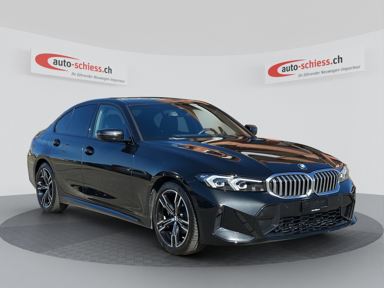 BMW 318d M Sport Steptronic