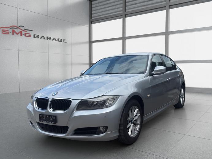BMW 318i Dynamic Edition, Essence, Occasion / Utilisé, Manuelle