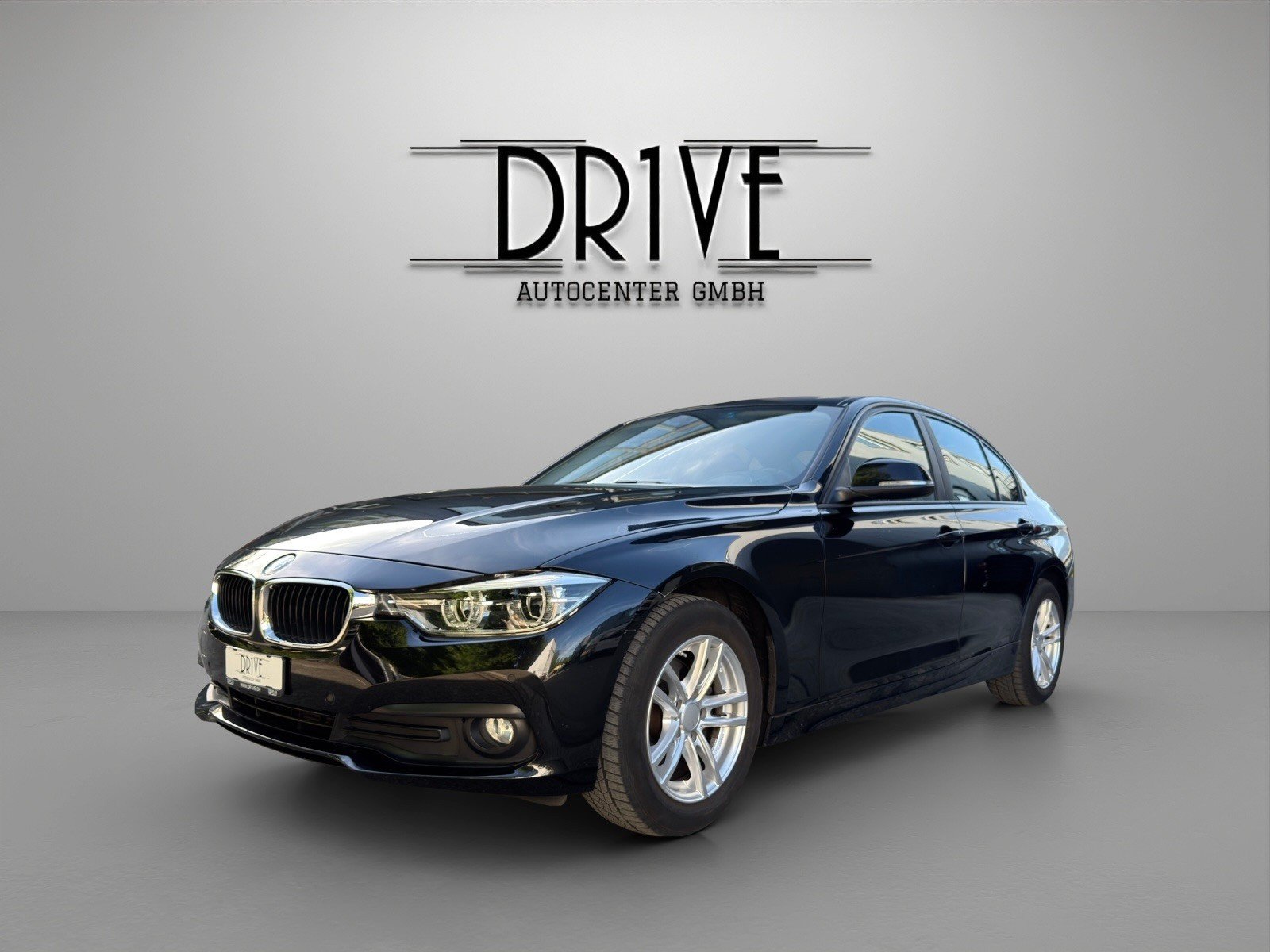 BMW 318d Steptronic
