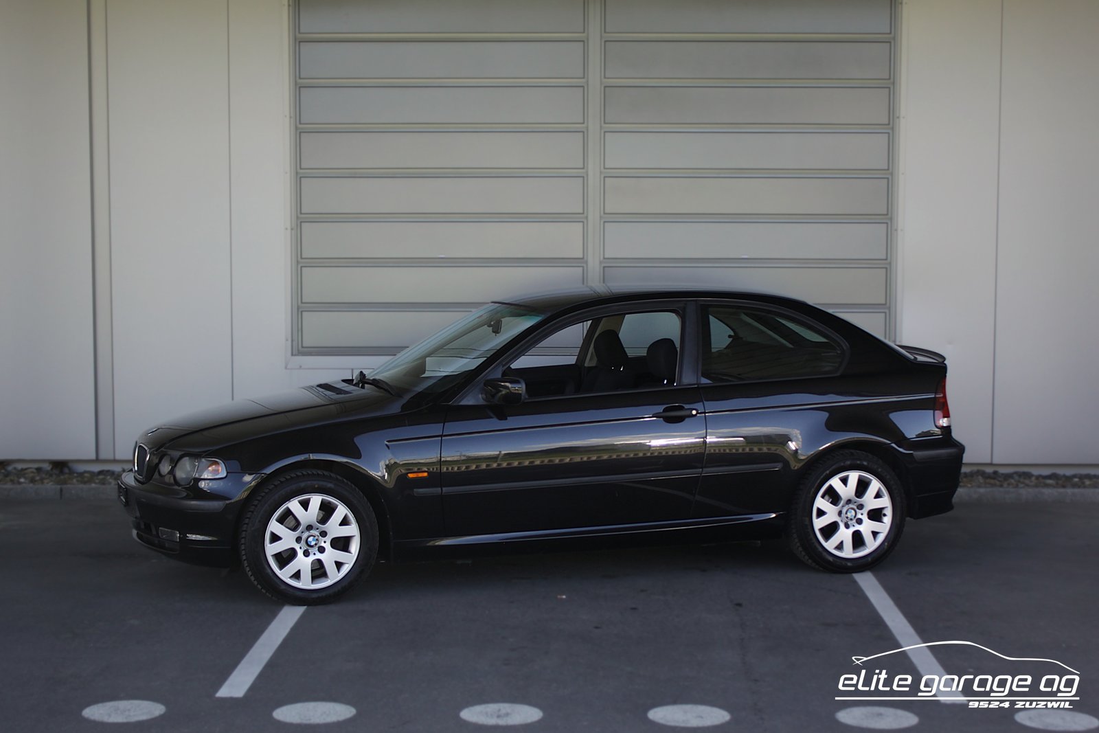 BMW 318 ti Compact