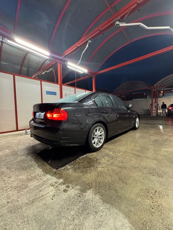 BMW 318 318i, Petrol, Second hand / Used, Manual - 2