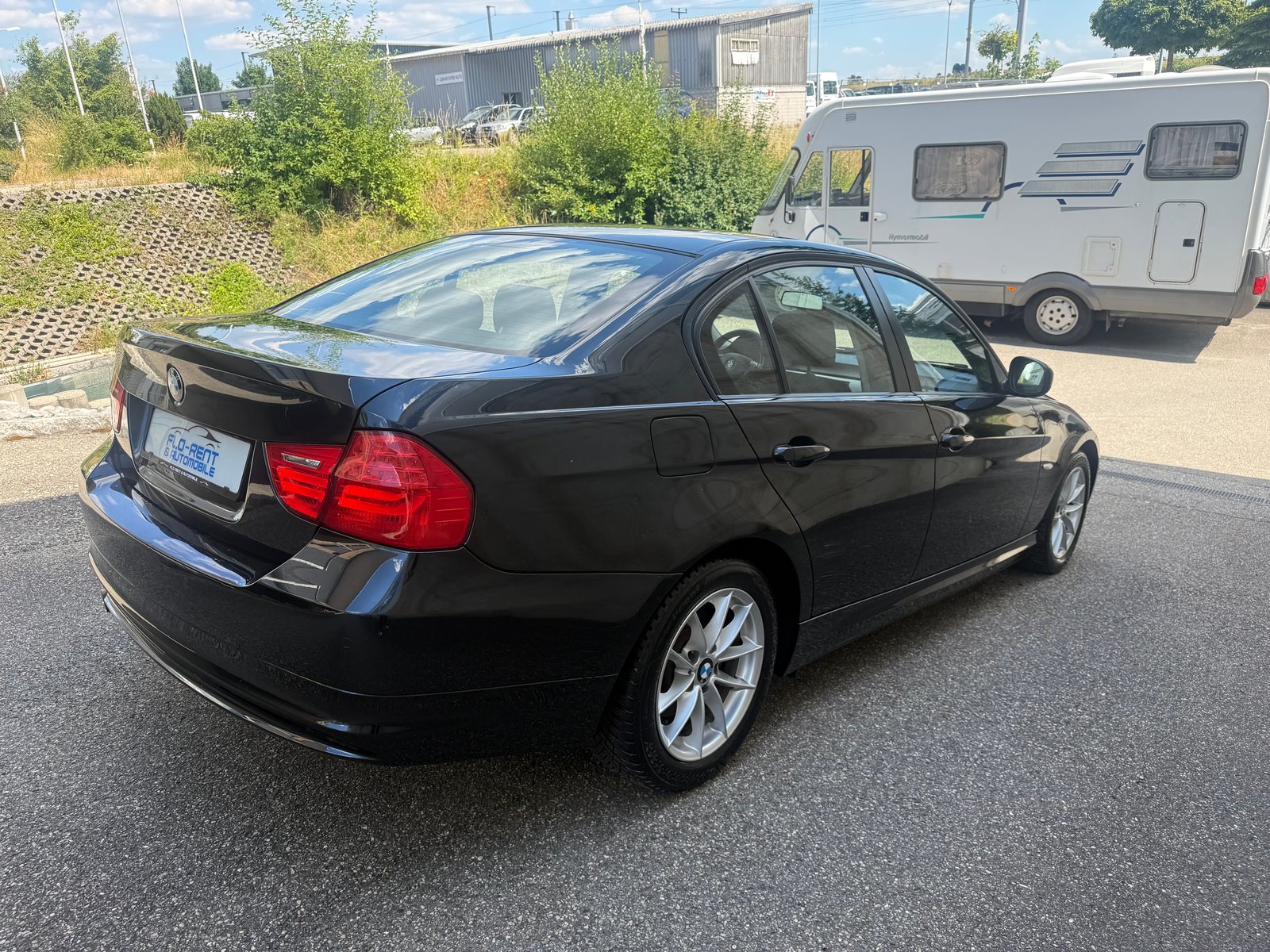 BMW 318i Dynamic Edition Steptronic Frisch ab MFK, Essence, Occasion / Utilisé, Automatique - 5