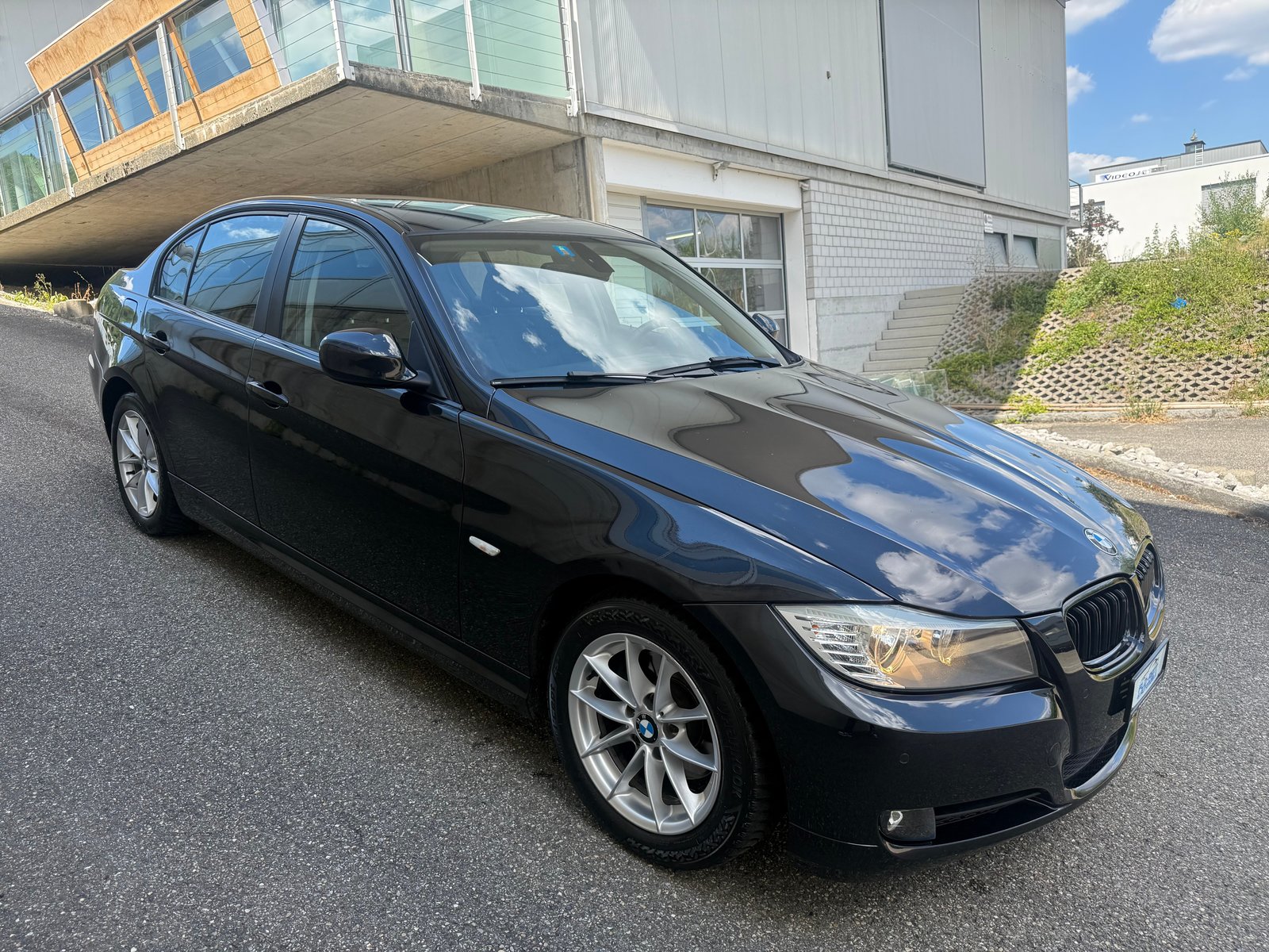 BMW 318i Dynamic Edition Steptronic Frisch ab MFK, Essence, Occasion / Utilisé, Automatique - 6