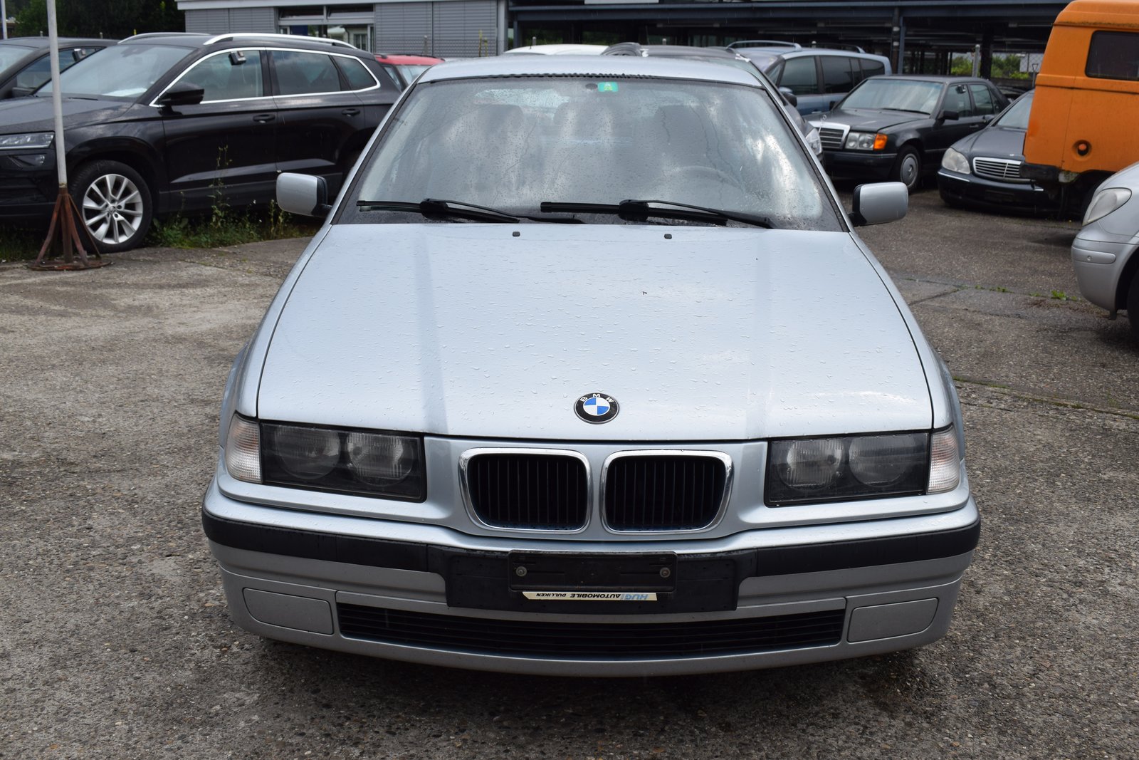 BMW 318ti Compact