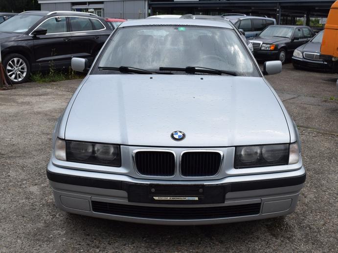 BMW 318ti Compact, Petrol, Second hand / Used, Automatic