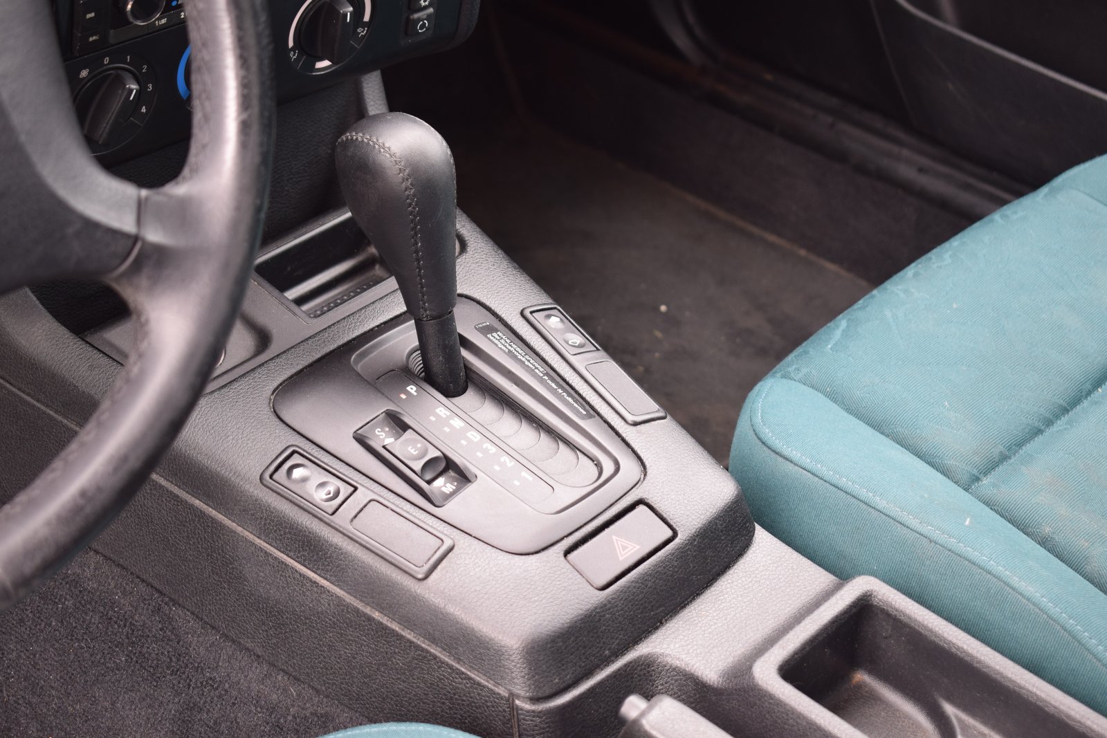 BMW 318ti Compact, Benzina, Occasioni / Usate, Automatico - 5