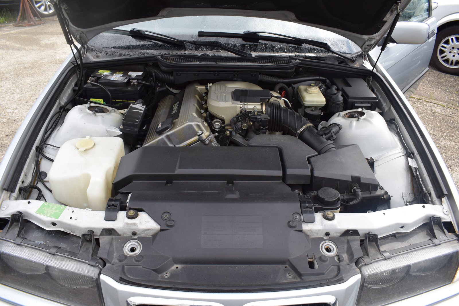BMW 318ti Compact, Benzina, Occasioni / Usate, Automatico - 7