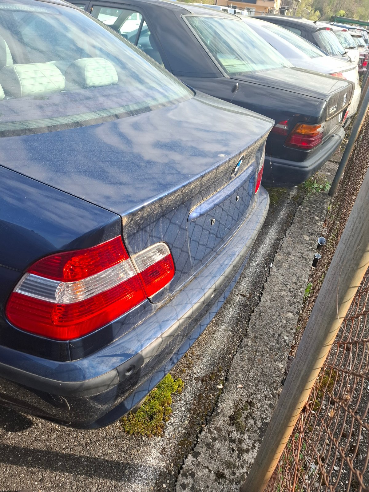 BMW 318i, Benzin, Occasion / Gebraucht, Handschaltung - 4