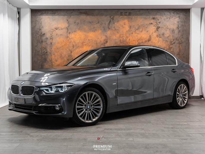 BMW 318d Edition Luxury Line Steptronic *Facelift*Head-Up* 3, Diesel, Occasion / Utilisé, Automatique
