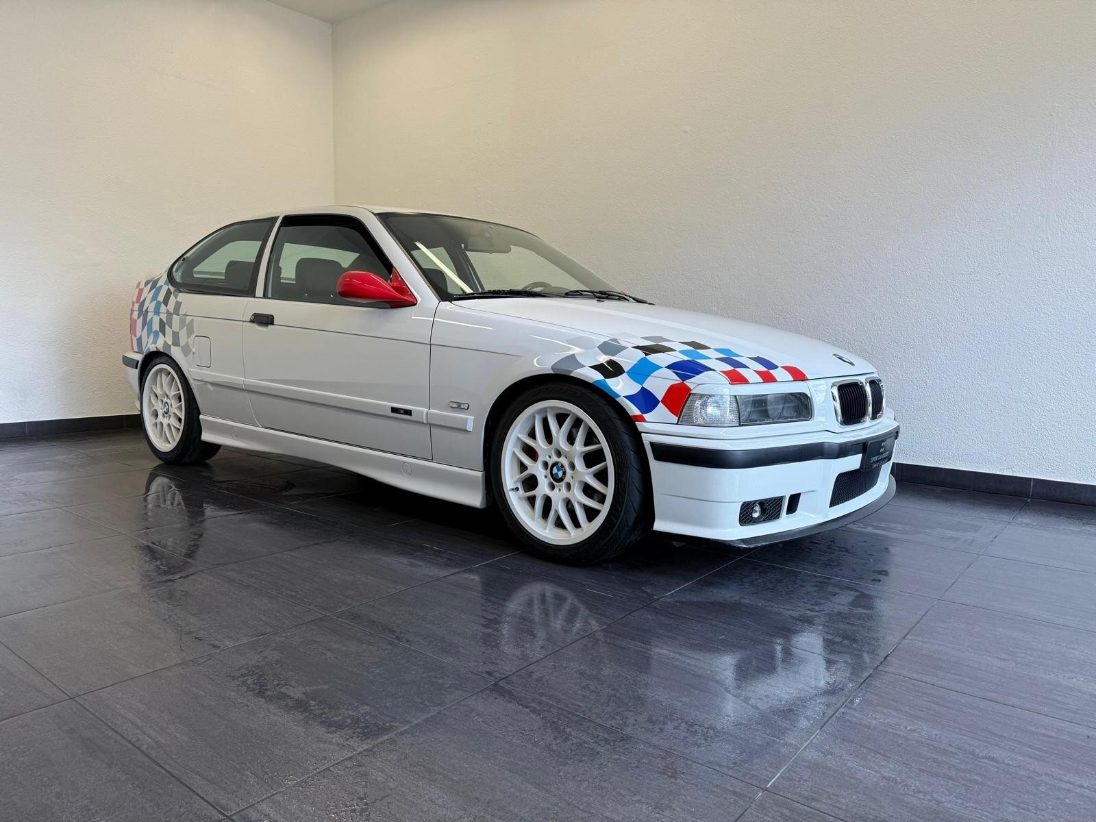 BMW 318ti Compact STW