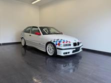BMW 318ti Compact STW, Essence, Occasion / Utilisé, Manuelle - 2