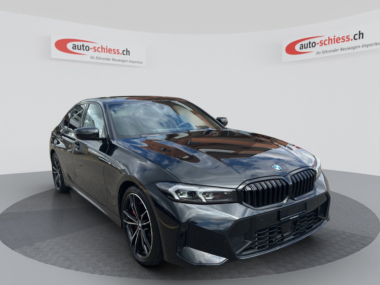 BMW 318d 48V M Sport Pro Shadow Line Steptronic