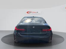 BMW 318d 48V M Sport Pro Shadow Line Steptronic, Mild-Hybrid Diesel/Elektro, Occasion / Gebraucht, Automatik - 4