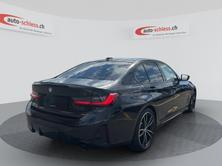 BMW 318d 48V M Sport Pro Shadow Line Steptronic, Mild-Hybrid Diesel/Elektro, Occasion / Gebraucht, Automatik - 6