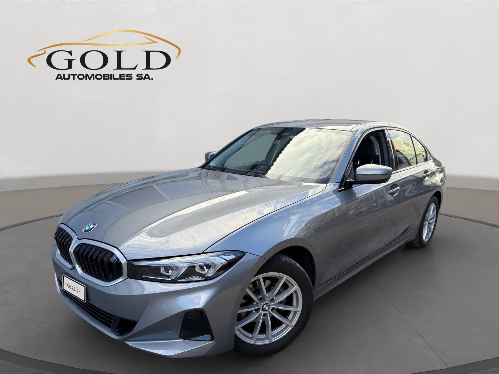 BMW 318i Steptronic