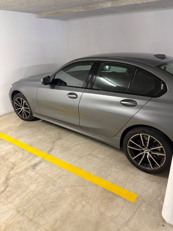 BMW 318 318i, Benzina, Occasioni / Usate, Automatico - 4