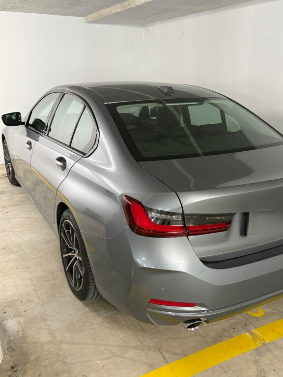 BMW 318 318i, Benzina, Occasioni / Usate, Automatico - 3