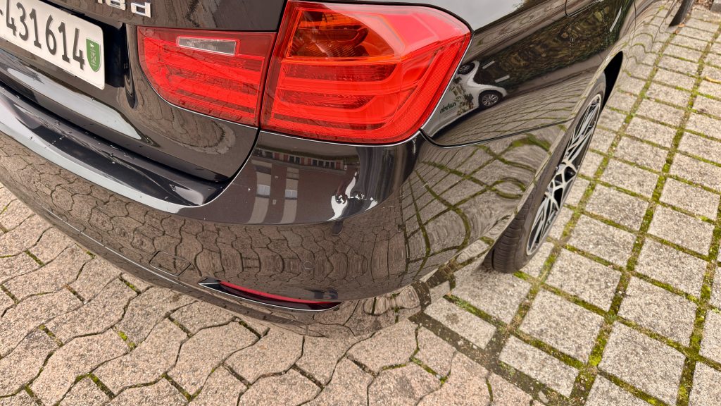BMW 318 318d, Diesel, Occasioni / Usate, Manuale - 5