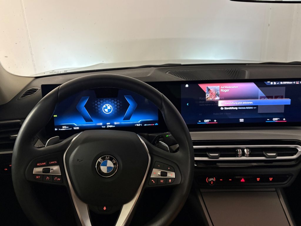 BMW 318 318i, Benzina, Occasioni / Usate, Automatico - 7