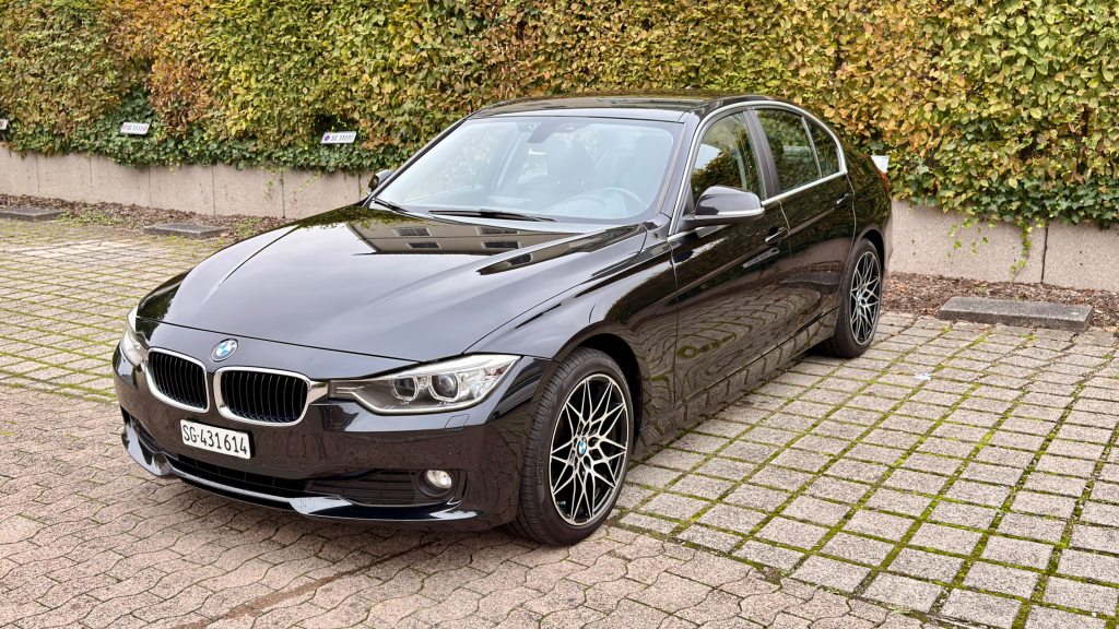 BMW 318 318d, Diesel, Occasioni / Usate, Manuale - 3