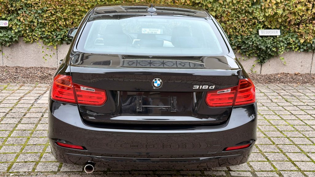 BMW 318 318d, Diesel, Occasioni / Usate, Manuale - 4