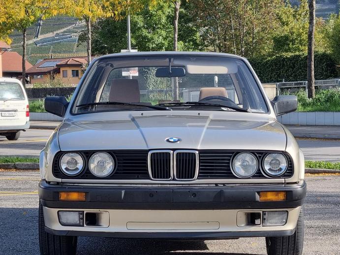BMW 318i A, Benzina, Auto d'epoca, Automatico