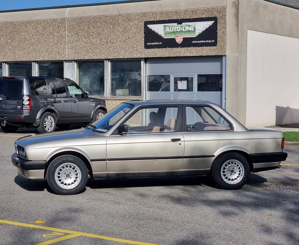 BMW 318i A, Benzin, Oldtimer, Automat - 3