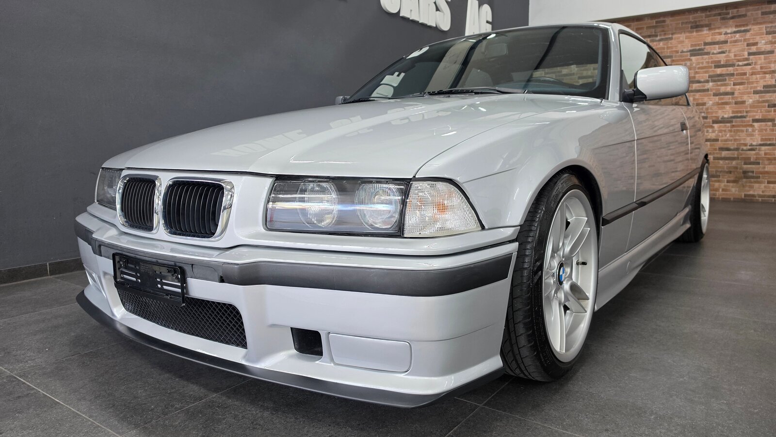 BMW 318iS Coupé