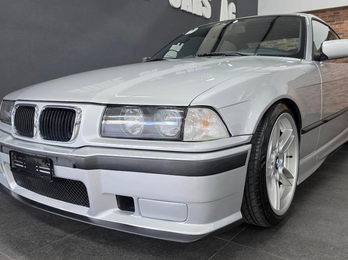 BMW 318iS Coupé, Essence, Occasion / Utilisé, Manuelle