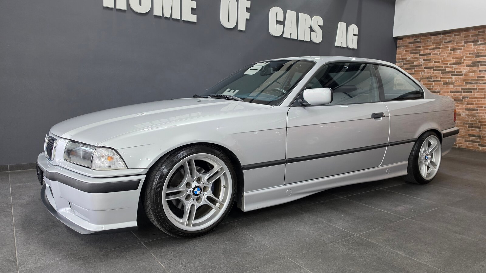 BMW 318iS Coupé, Essence, Occasion / Utilisé, Manuelle - 4