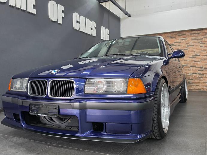 BMW 318iS, Petrol, Second hand / Used, Manual