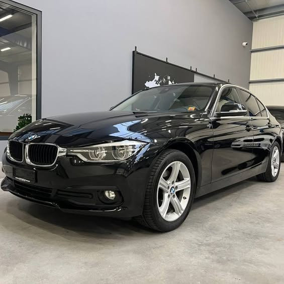 BMW 3er Reihe F30 320d SAG