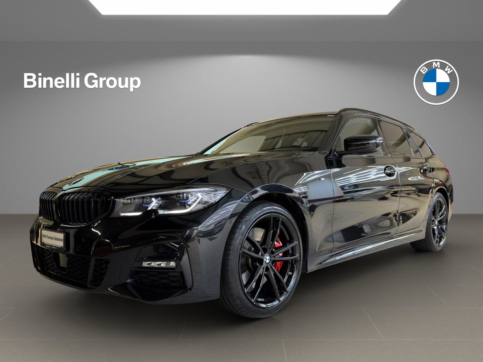 BMW 320d xDrive Touring M-SportPaket