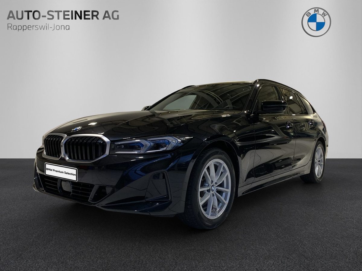 BMW 320d xDrive Touring