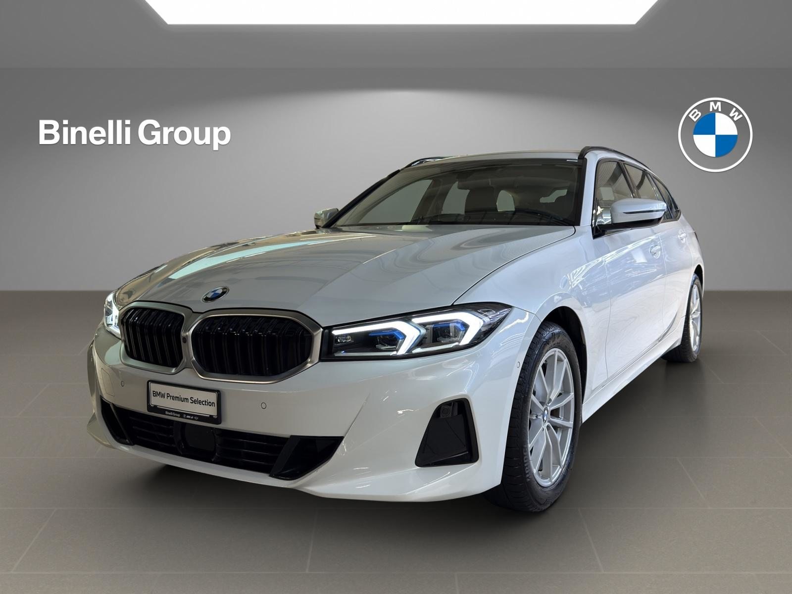 BMW 320d Touring