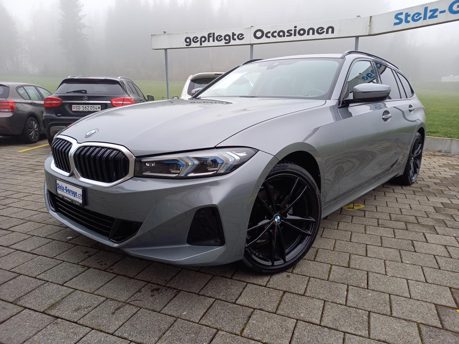 BMW 320d xDrive Touring