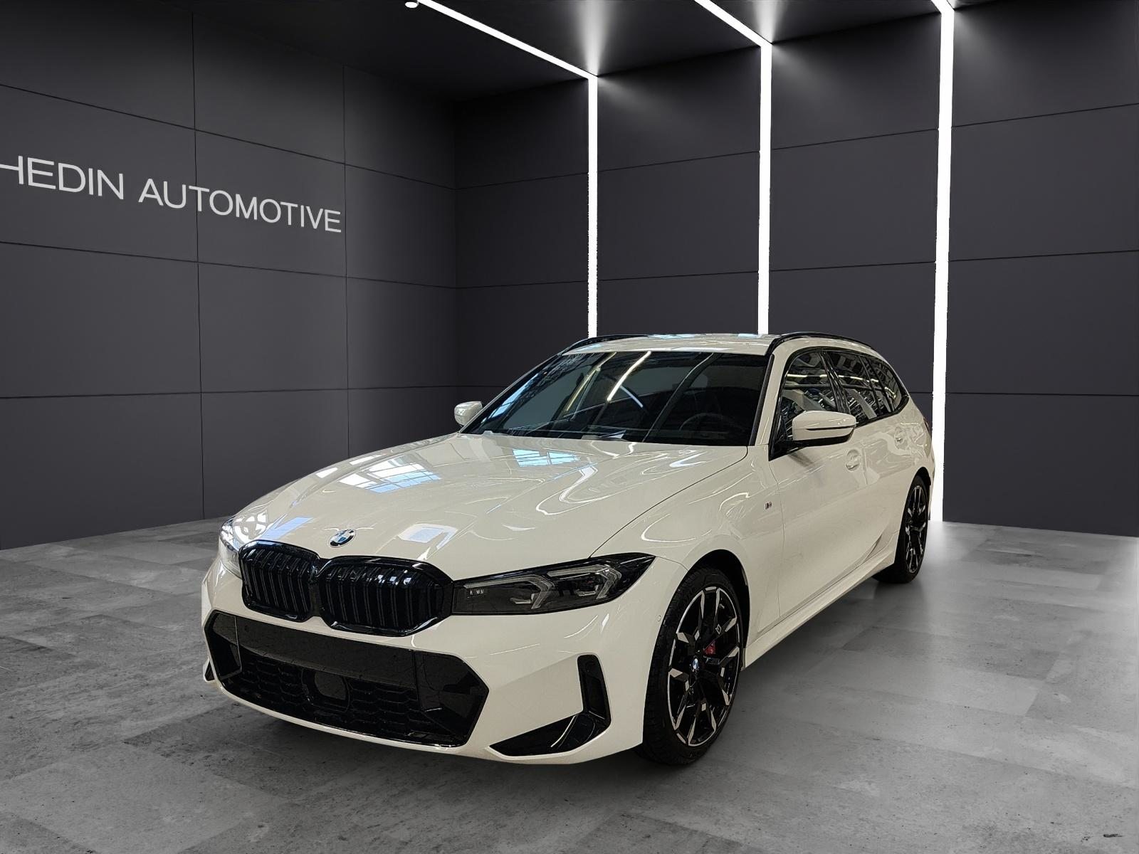 BMW 320d xDrive SAG Touring