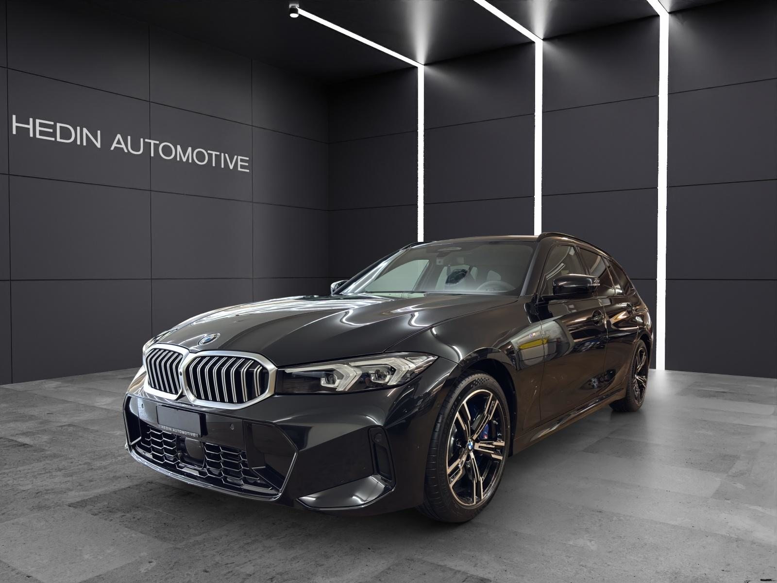 BMW 320d xDrive Touring