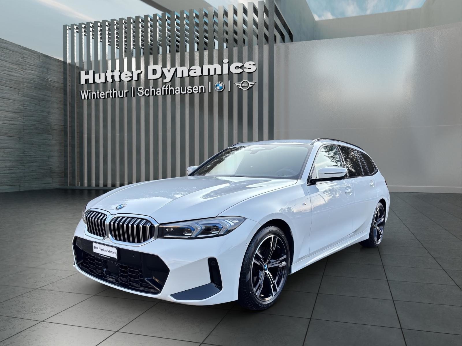 BMW 320d xDrive Touring M Sport