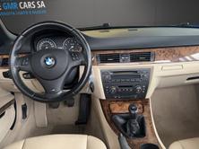 BMW 320i Cabriolet, Benzin, Occasion / Gebraucht, Handschaltung - 7
